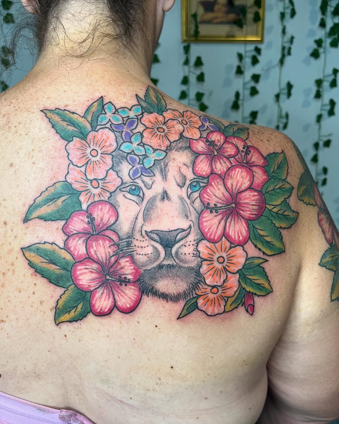 Tattoo by @elizabethzerena β realism, neo_traditional