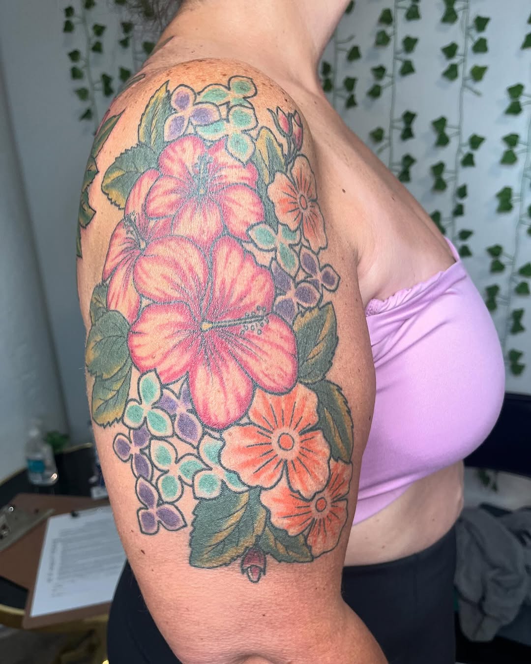 Tattoo by @elizabethzerena β american_traditional
