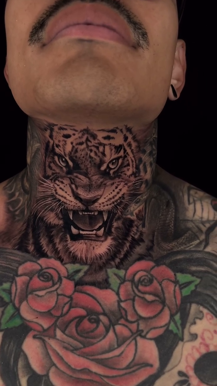 Tattoo by @theinkedbylia — realism, black_and_grey