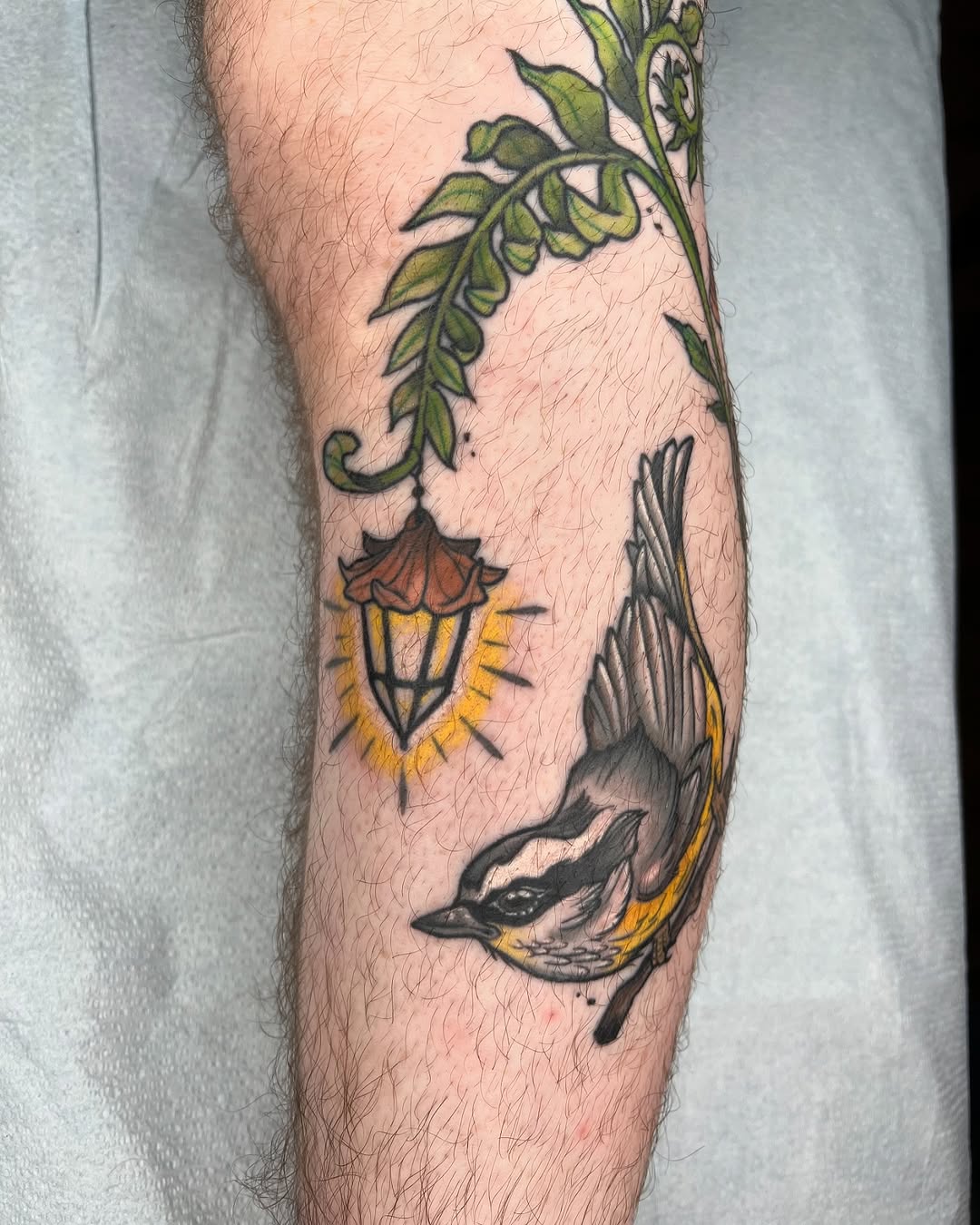Tattoo by @snakesandseaweed β neo_traditional