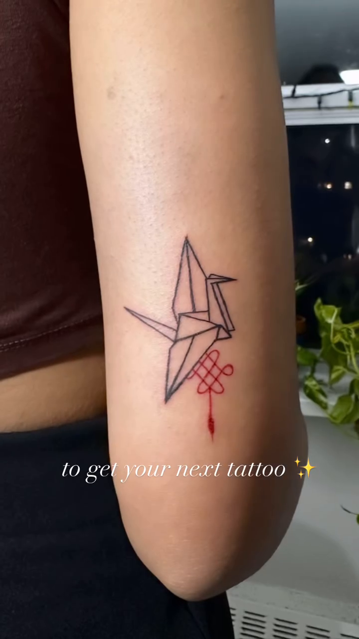 Tattoo by @engraveinks β fine_line