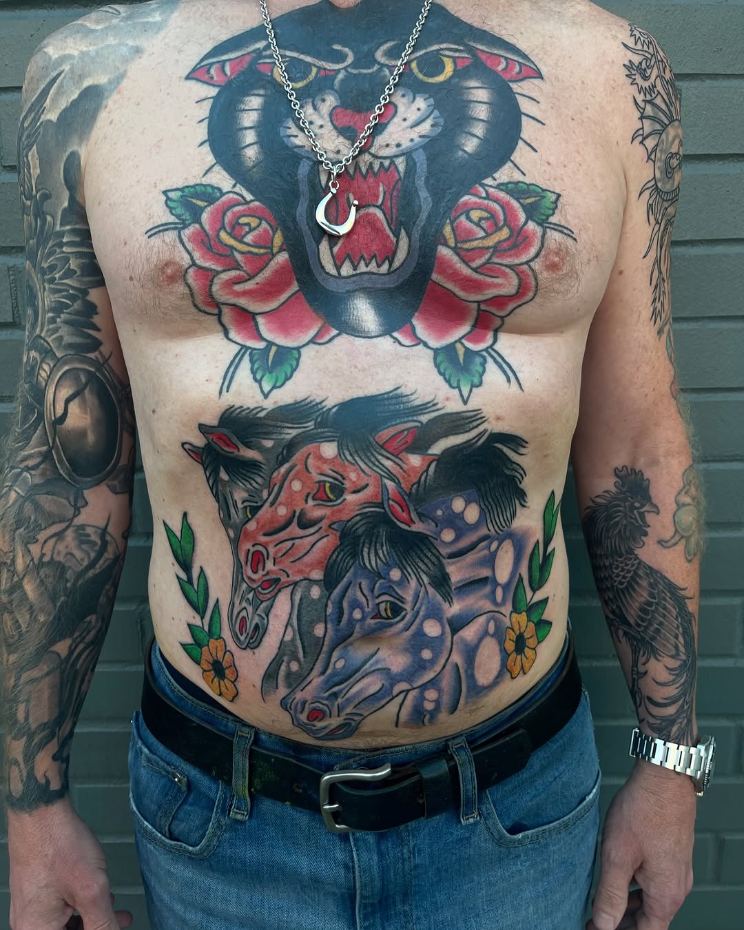 Tattoo by @tatsbydonlee — american_traditional