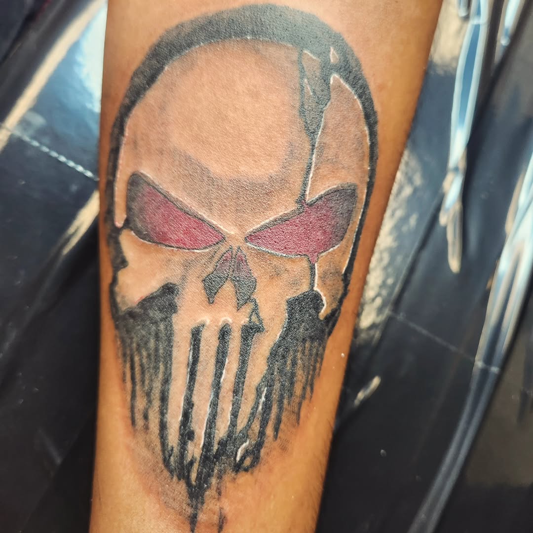 Tattoo by @lopez.j.tattoos โ black_and_grey, realism