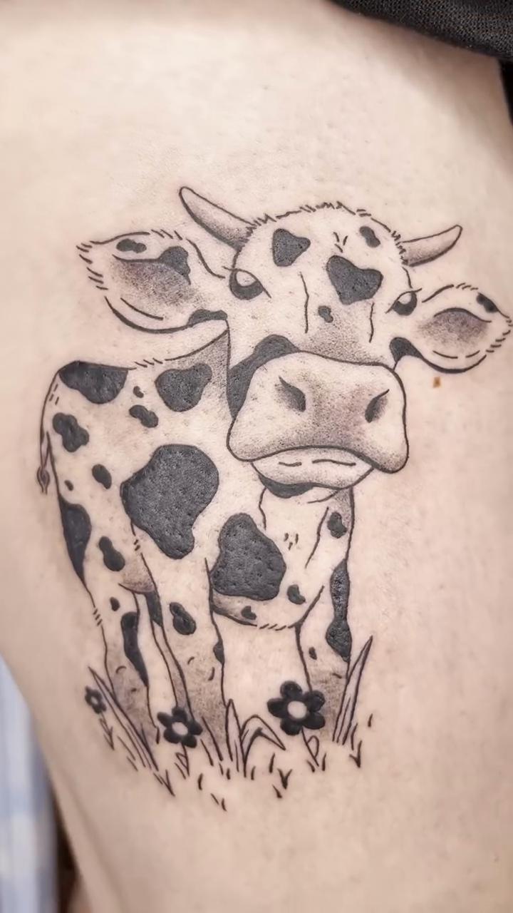Tattoo by @jelly.tat β black_and_grey, realism