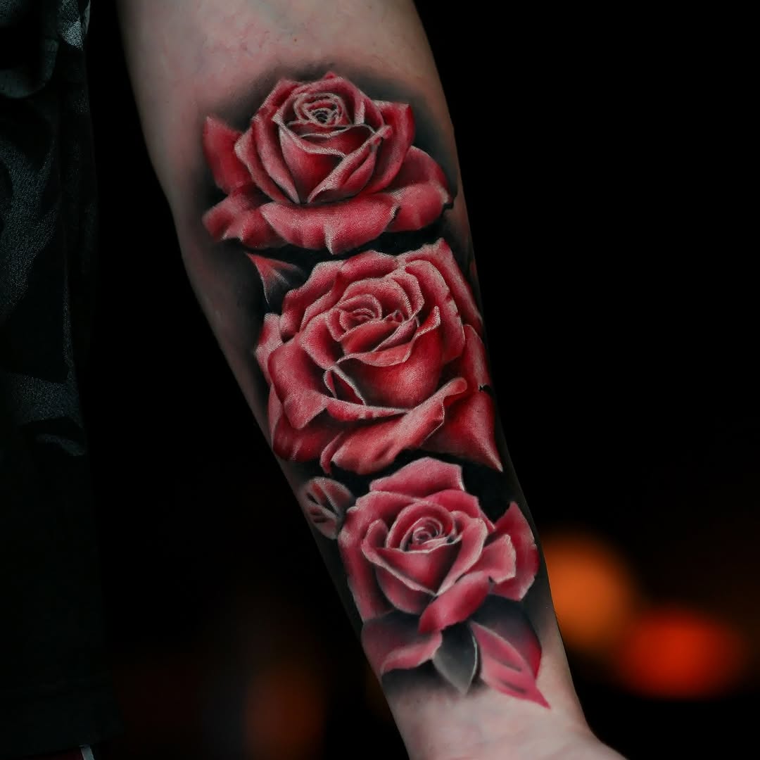 Tattoo by @_felipeink β realism, black_and_grey