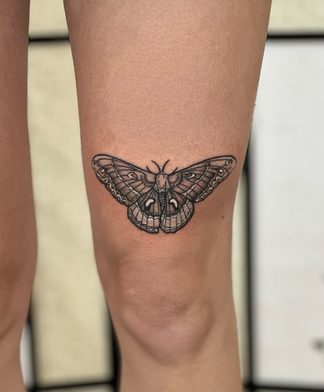 Tattoo by @artof_cj — black_and_grey