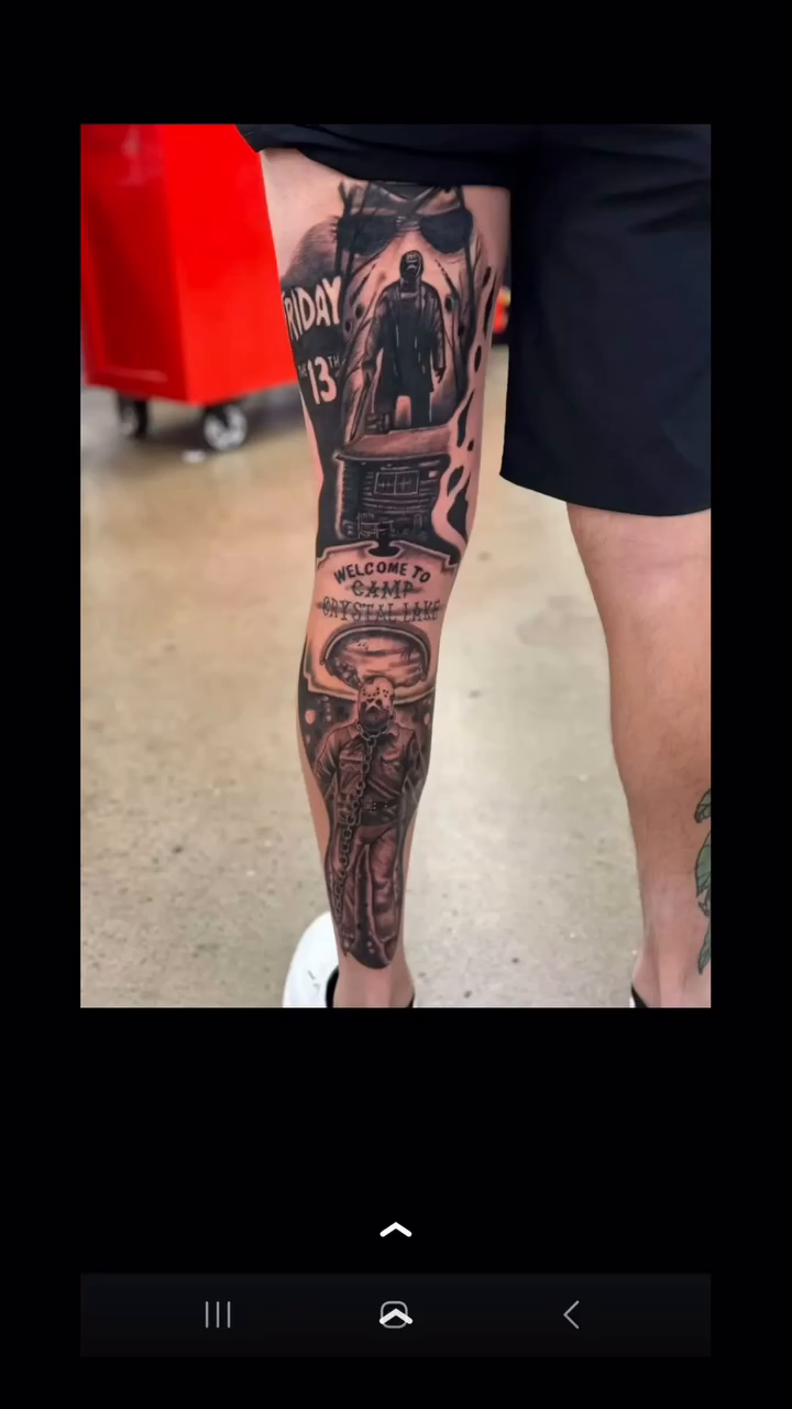 Tattoo by @tattoosby_jim — black_and_grey, realism