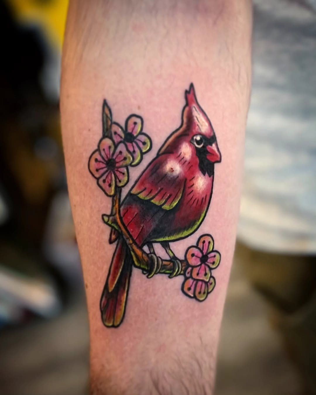 Tattoo by @peraltatattoos — american_traditional