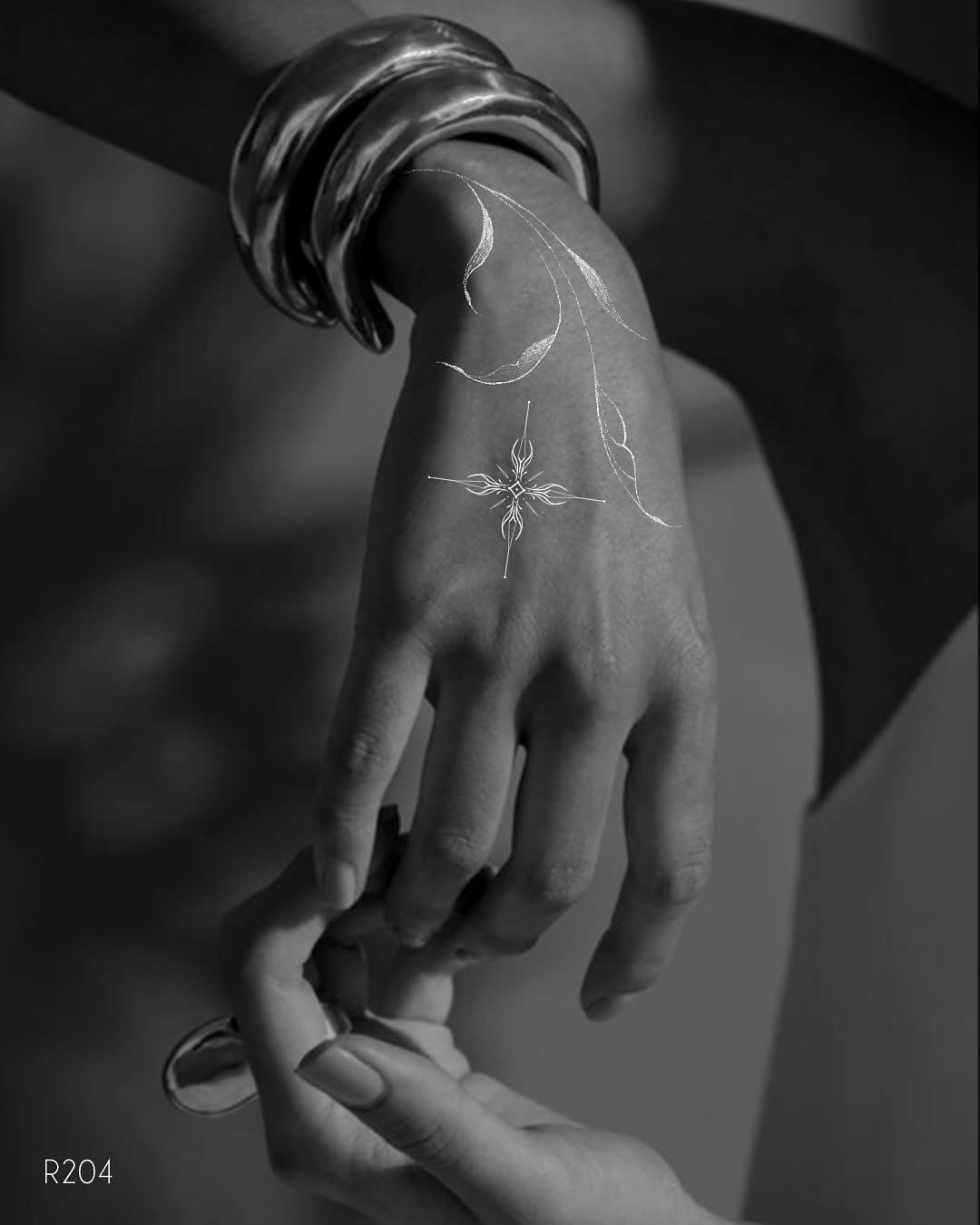 Tattoo by @beliv_ink β fine_line