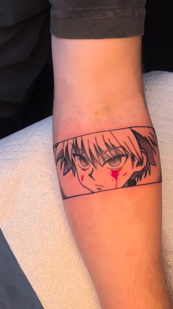 Tattoo by @marquesjneal — black_and_grey, realism