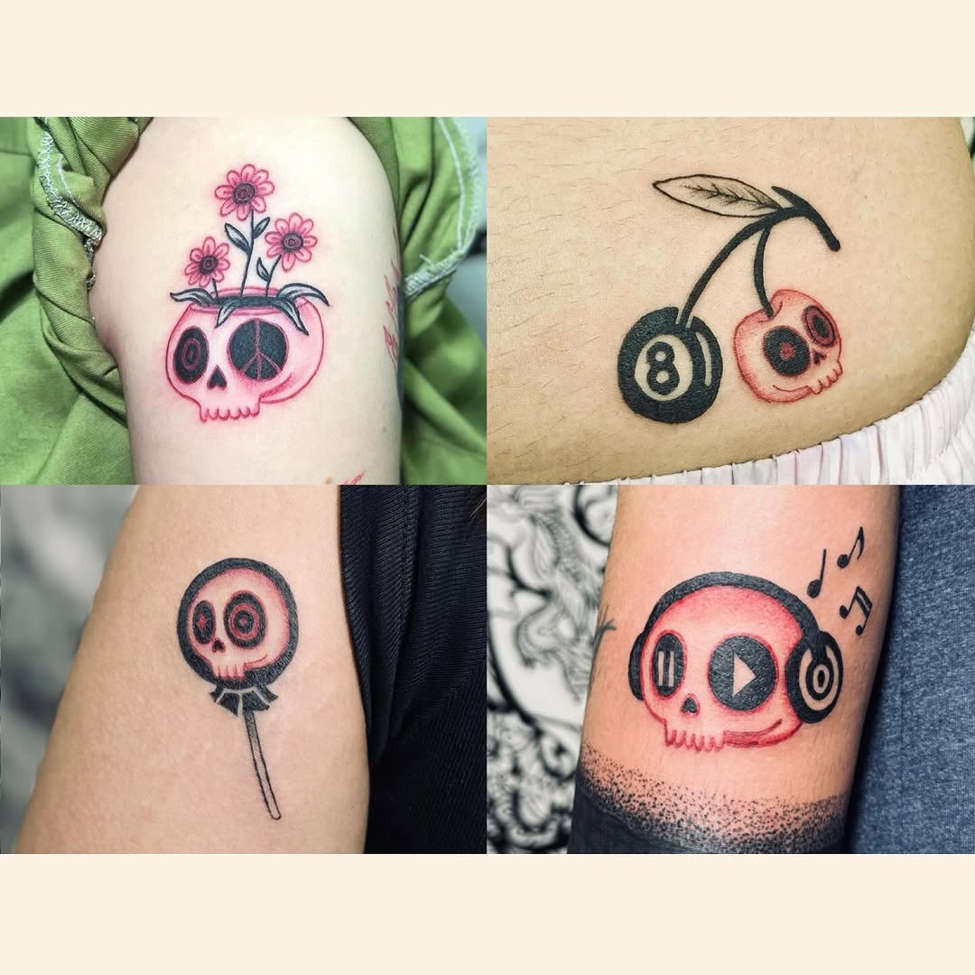 Tattoo by @bofumania — new_school, illustrative