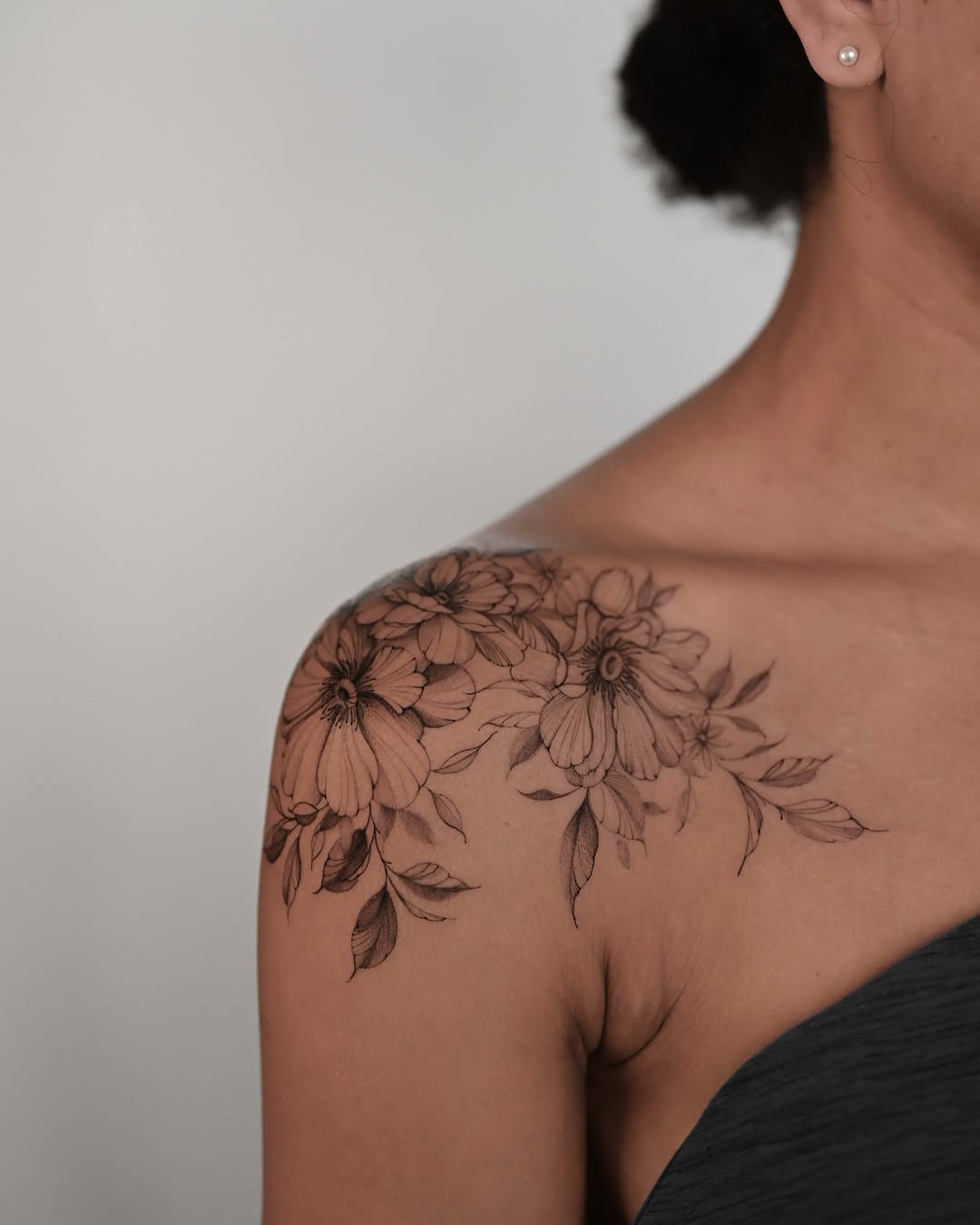 Tattoo by @tattoo.protsenko — fine_line, illustrative