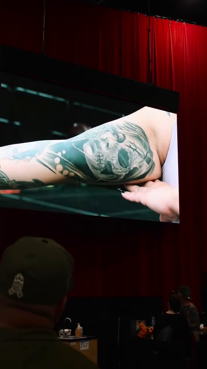 Tattoo by @botero_tattoo — realism, black_and_grey
