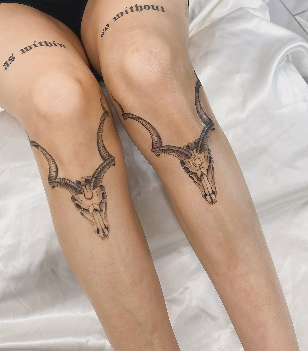 Tattoo by @girlsdontcry.tattoo — black_and_grey, realism