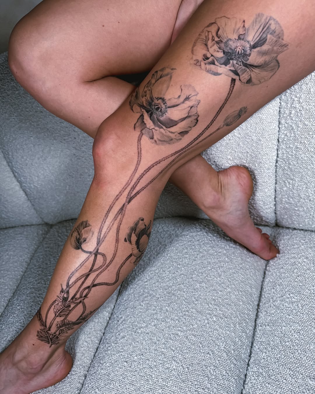 Tattoo by @cailintattoos — realism, black_and_grey
