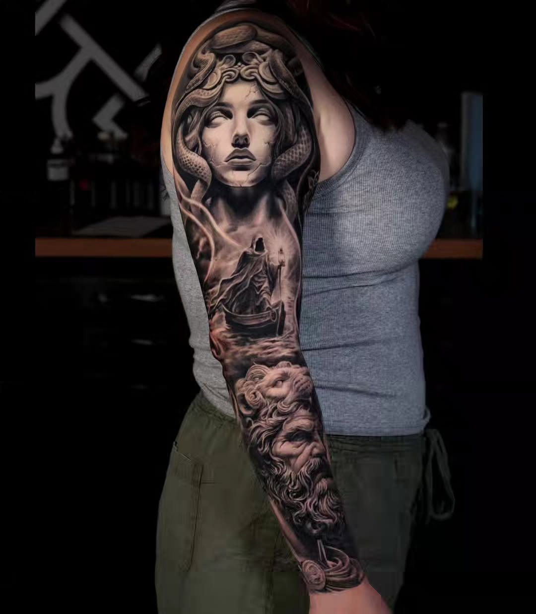 Tattoo by @tattoos_by_bago — realism, dark_realism