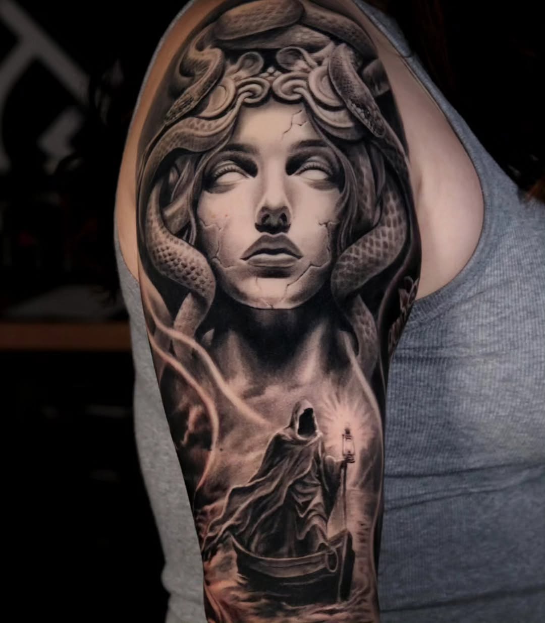 Tattoo by @tattoos_by_bago — realism, dark_realism