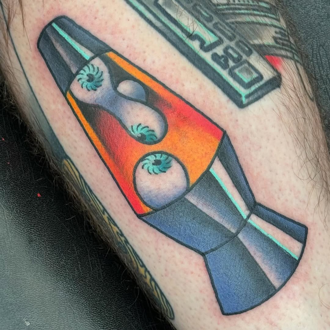 Tattoo by @renedoestattoos — illustrative, new_school