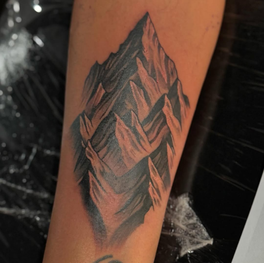 Tattoo by @inkbyj2 — realism, black_and_grey