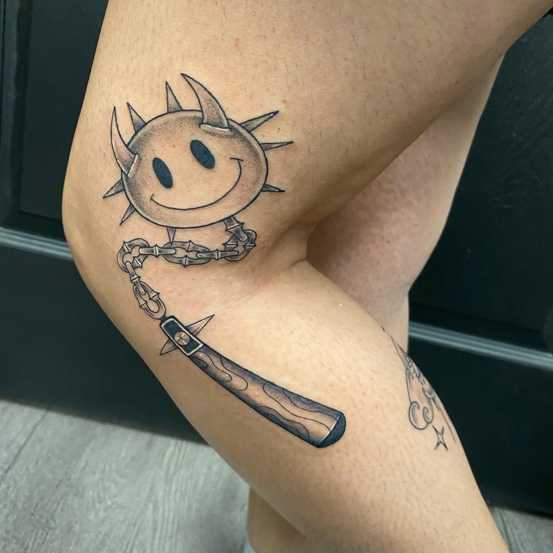 Tattoo by @artinjections667 — new_school