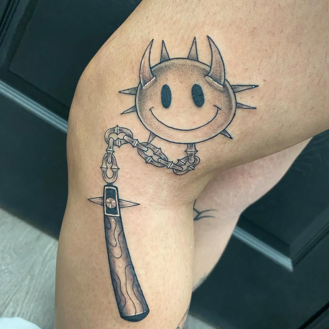 Tattoo by @artinjections667 — new_school
