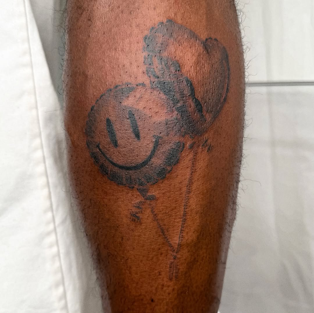 Tattoo by @jenniferpalomaa — ignorant, black_and_grey