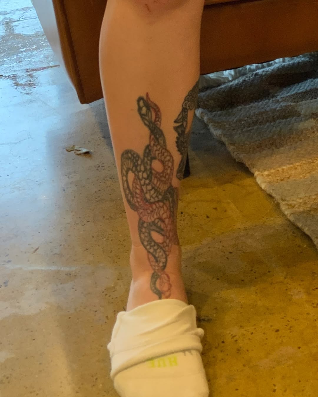 Tattoo by @kenndo.art — black_and_grey, realism