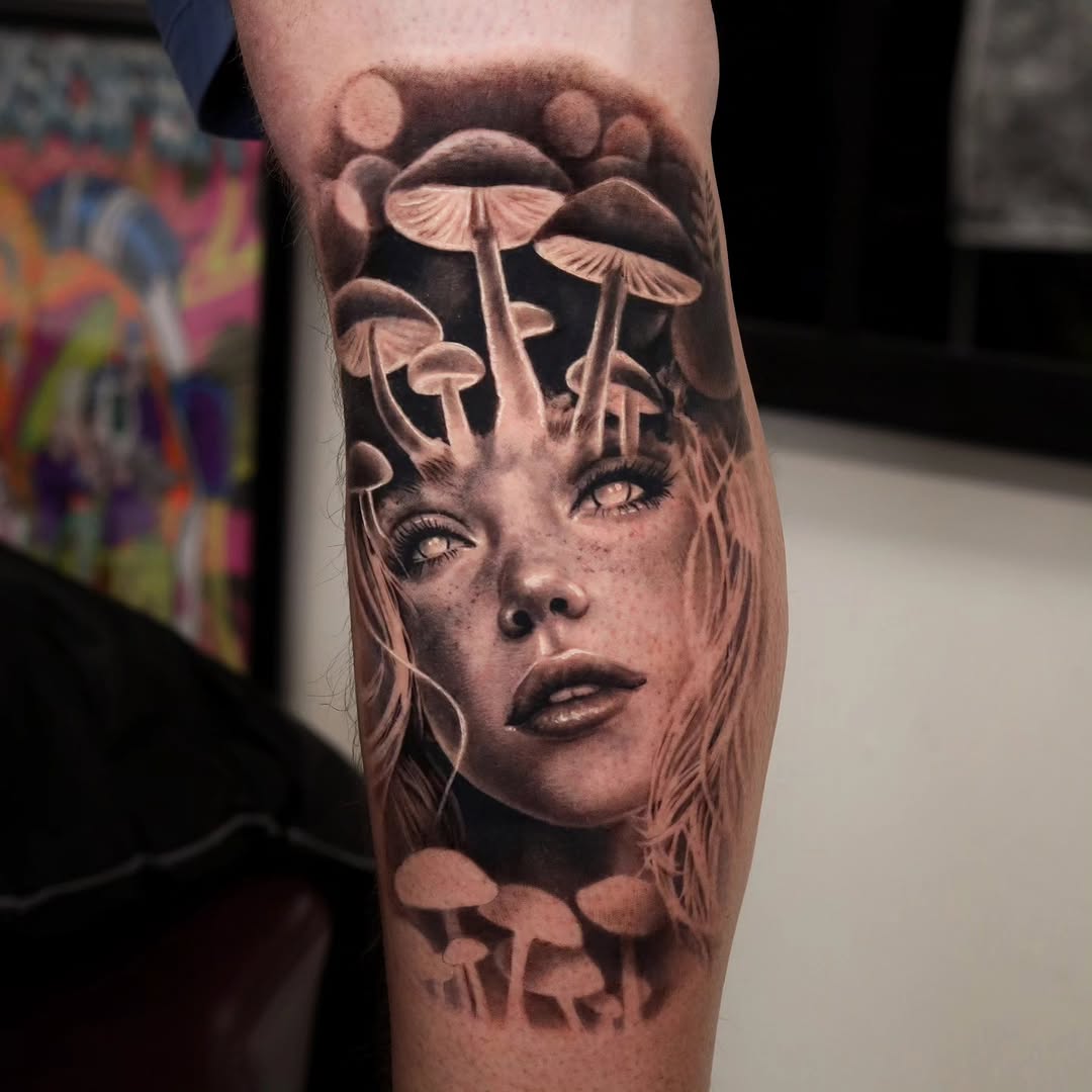 Tattoo by @tattoos_by_bago — realism, dark_realism