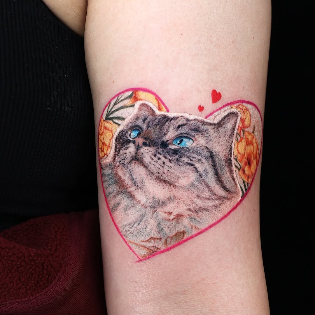Tattoo by @adam_modoink — realism