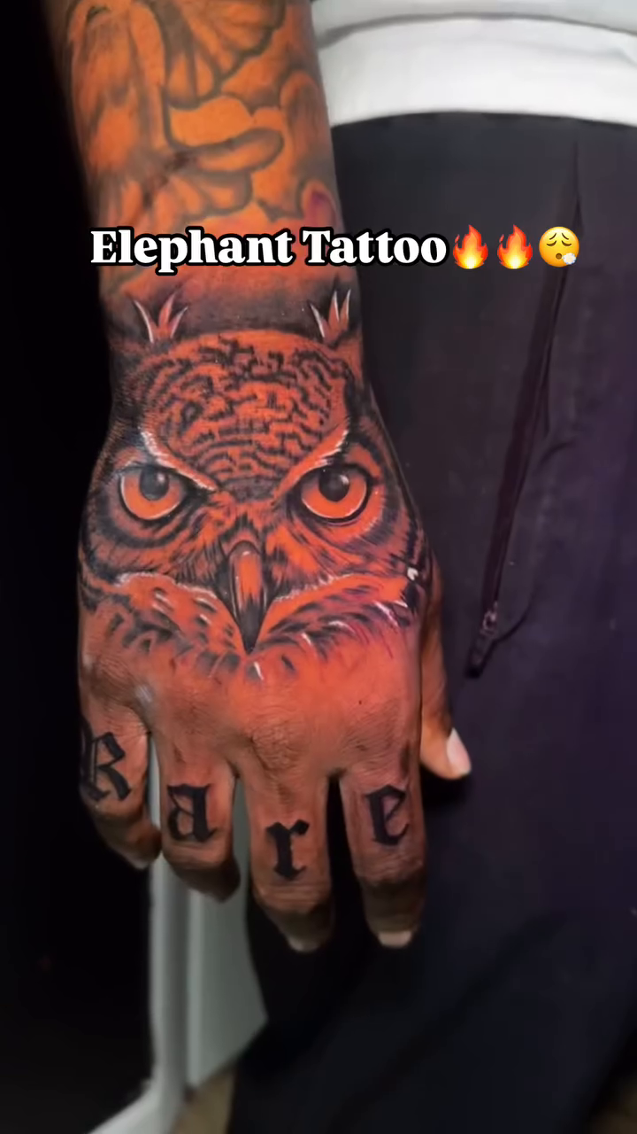 Tattoo by @the.inkguru — realism, black_and_grey