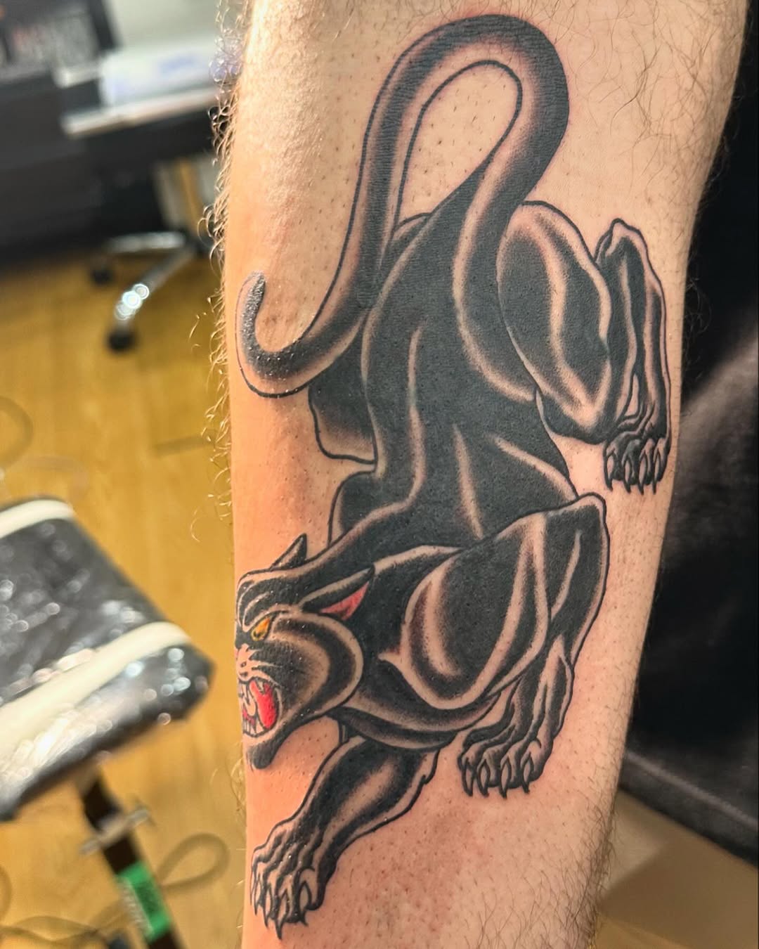 Tattoo by @who_thefuckisdrake β american_traditional