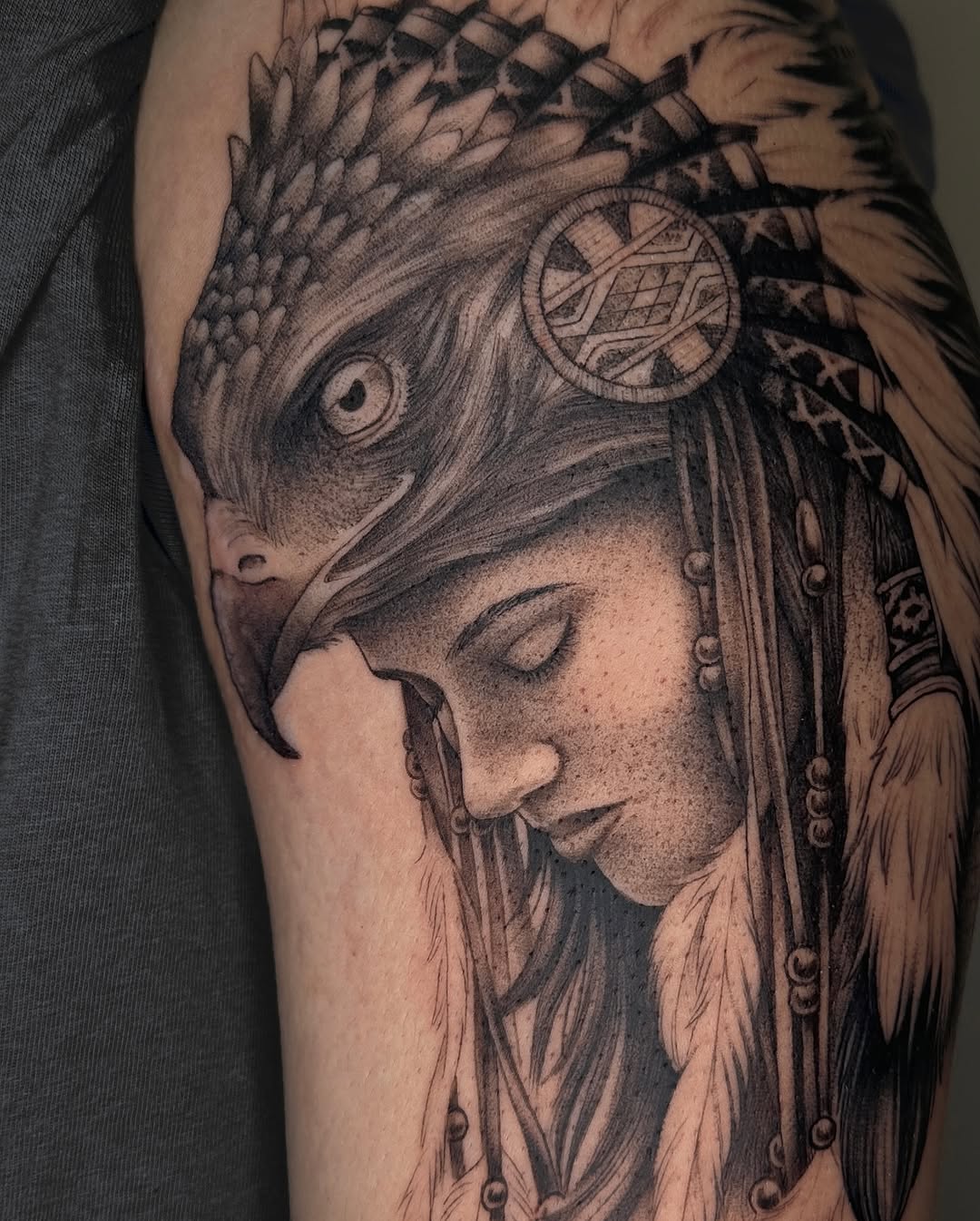 Tattoo by @tatsbyjameshix — realism, black_and_grey