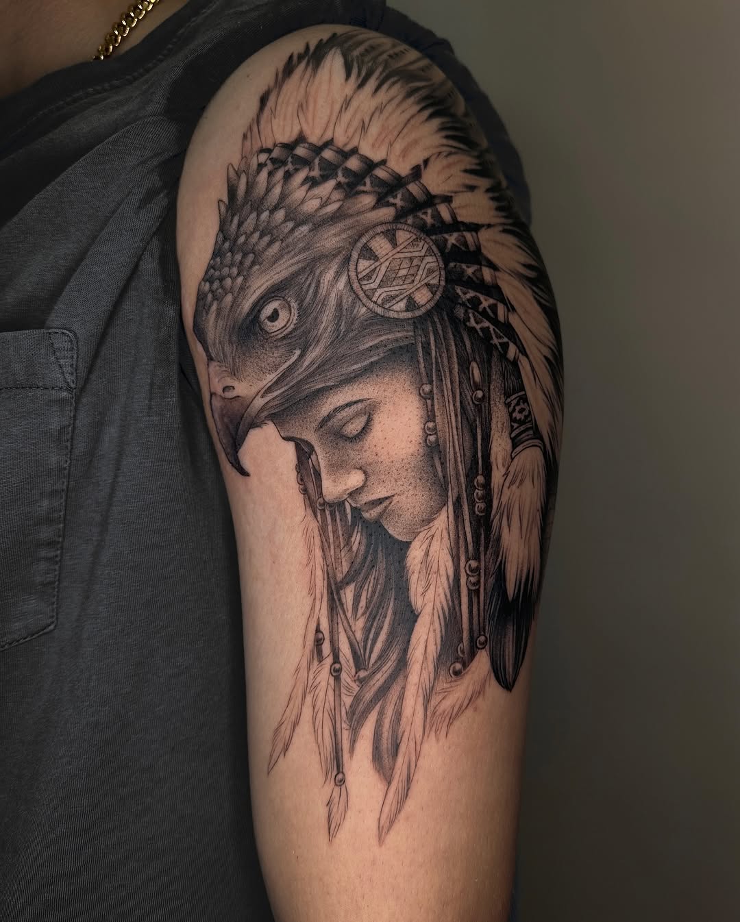 Tattoo by @tatsbyjameshix — realism, black_and_grey