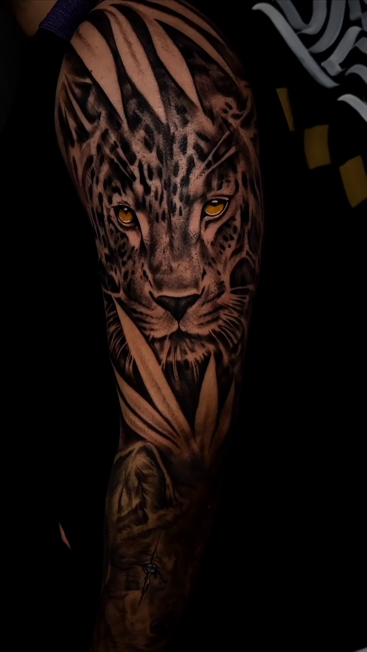 Tattoo by @joebelasco — realism, black_and_grey