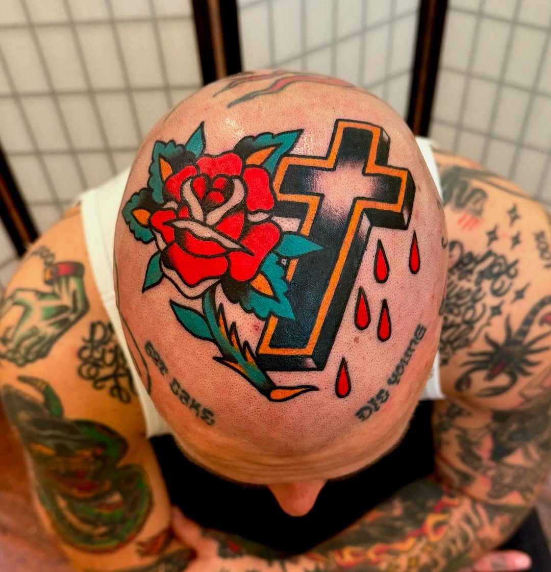 Tattoo by @5150leelee — american_traditional