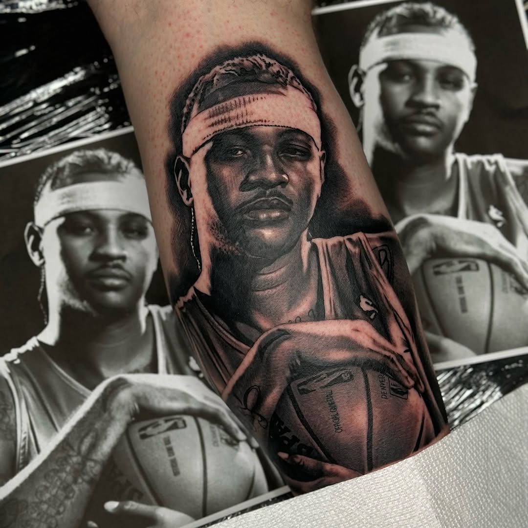 Tattoo by @jettjansky — realism, black_and_grey