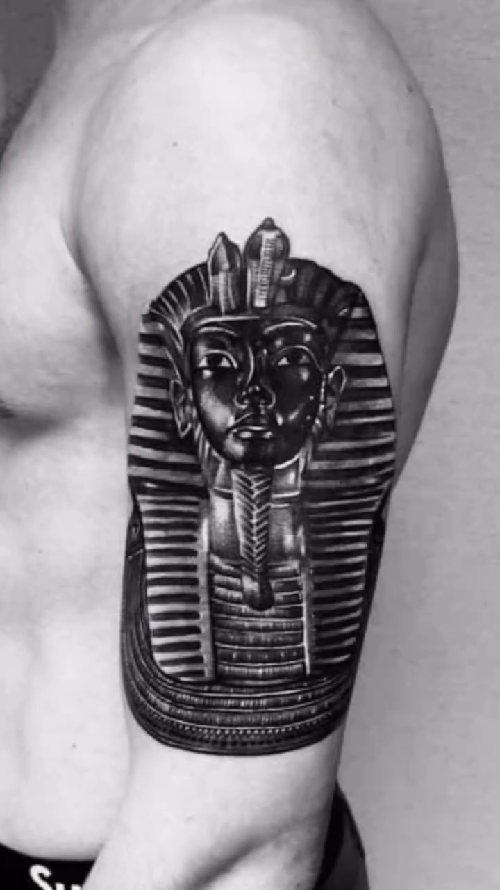 Tattoo by @blackchow_tattoos — realism, black_and_grey