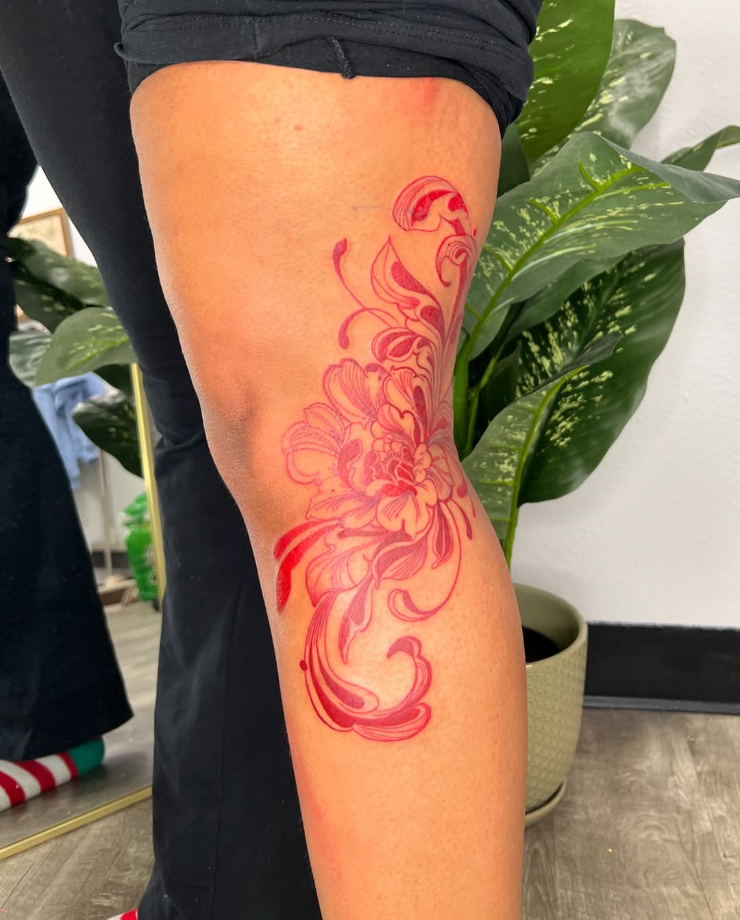 Tattoo by @badjasstattoos — japanese_irezumi