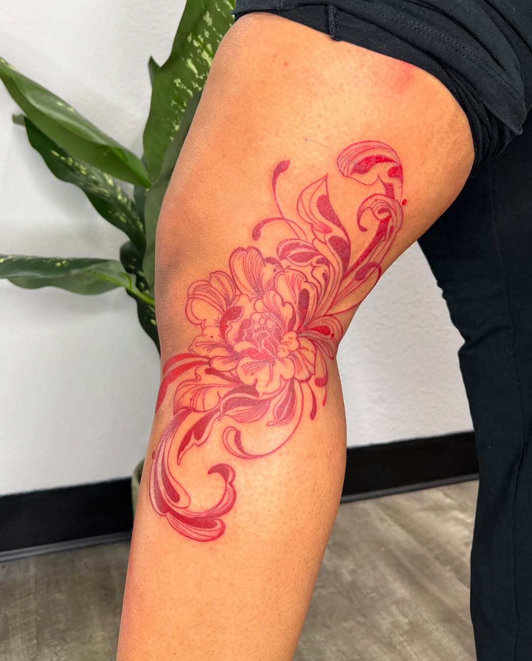 Tattoo by @badjasstattoos — japanese_irezumi