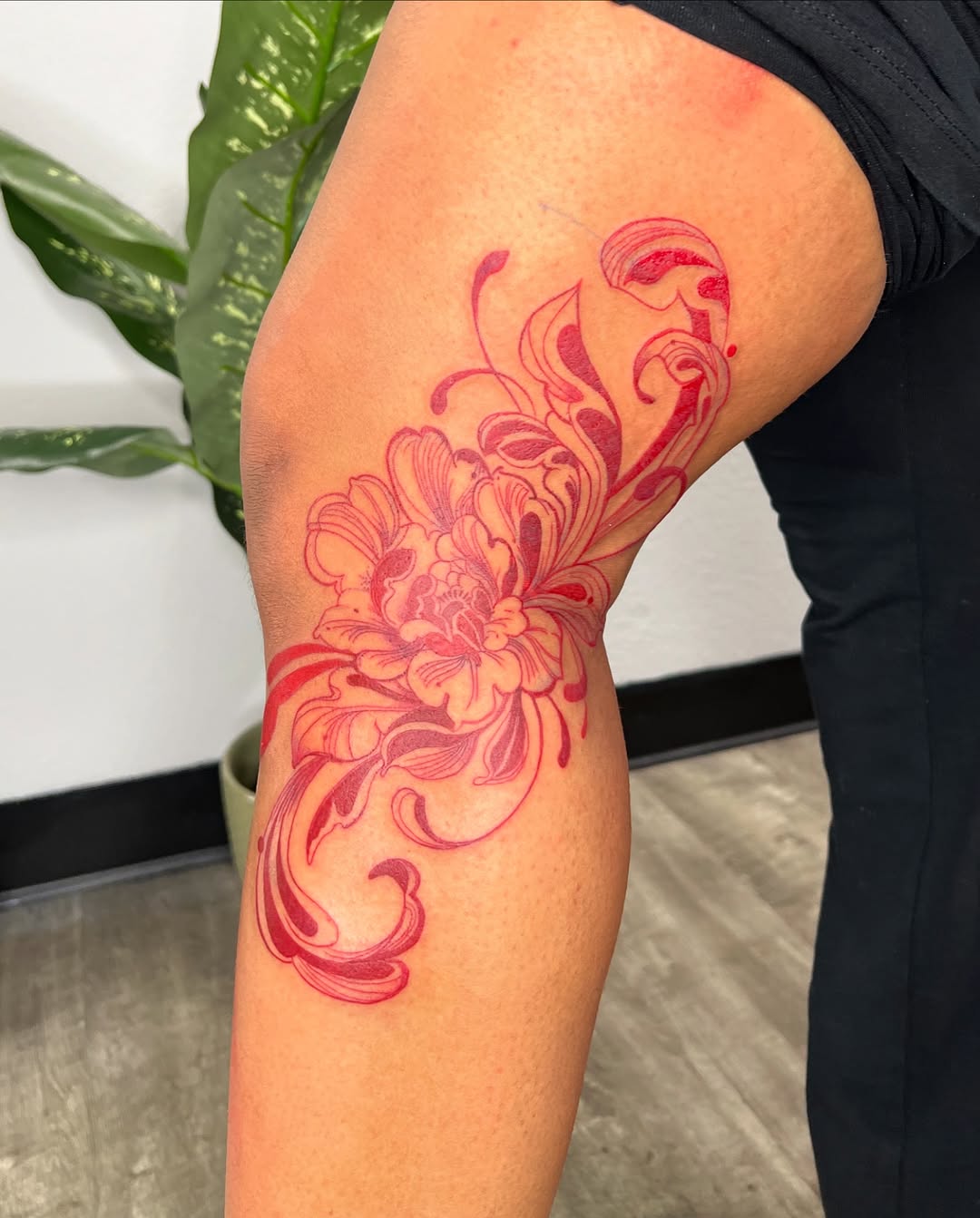 Tattoo by @badjasstattoos — japanese_irezumi