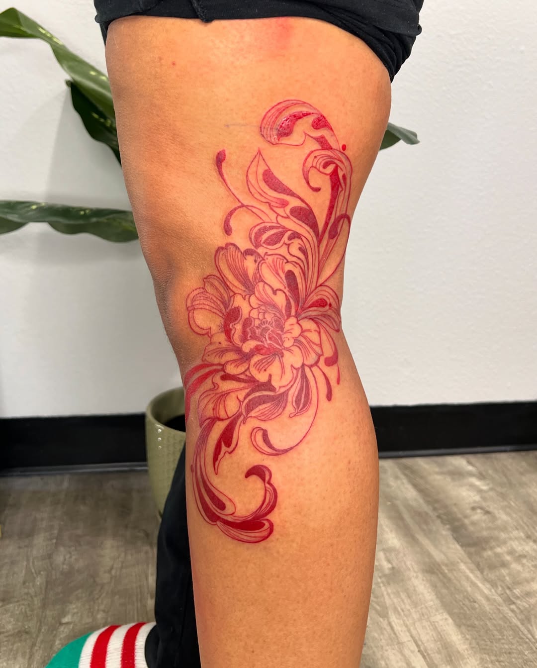 Tattoo by @badjasstattoos — japanese_irezumi