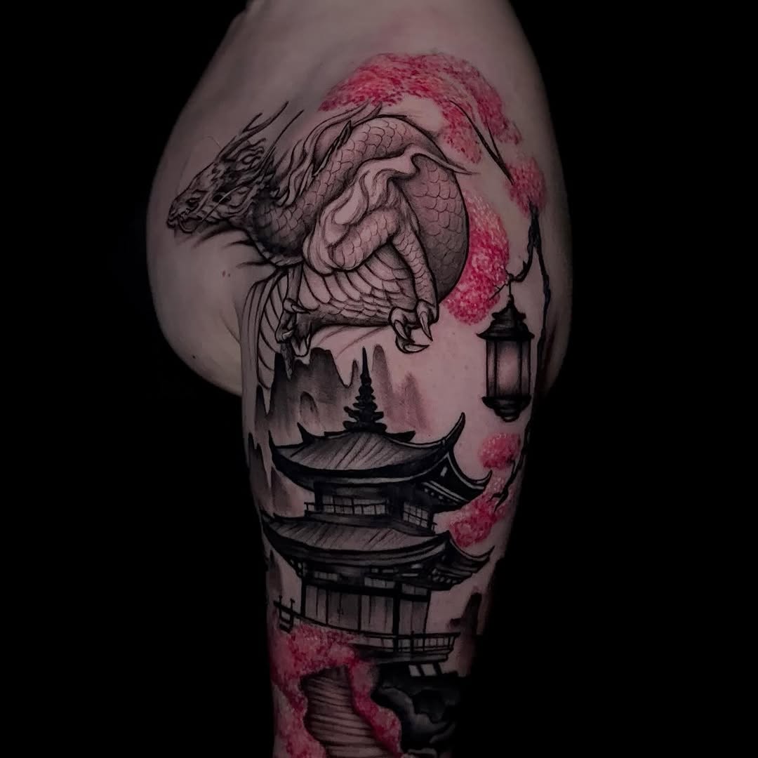 Tattoo by @thechildtattoo — japanese_irezumi