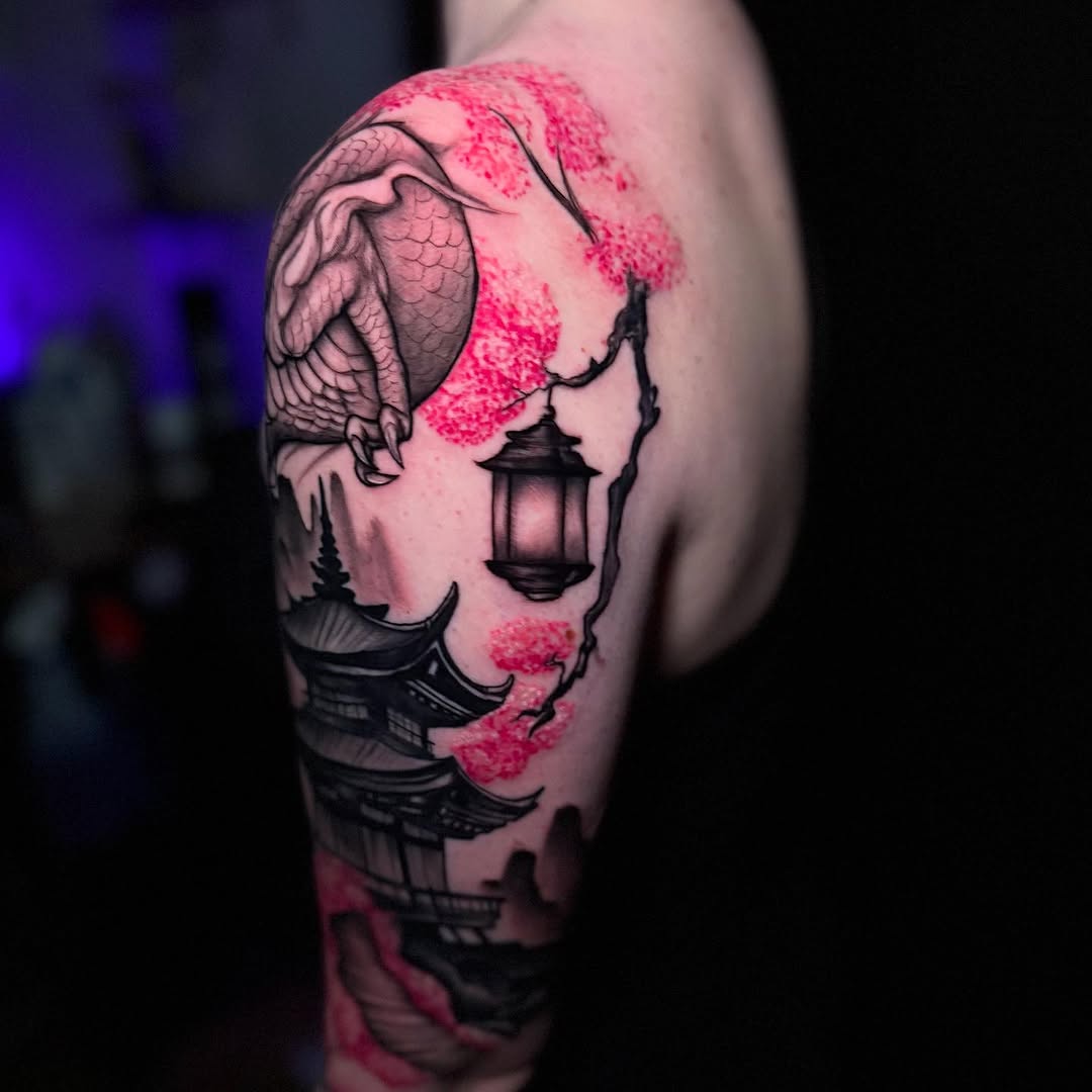 Tattoo by @thechildtattoo — japanese_irezumi