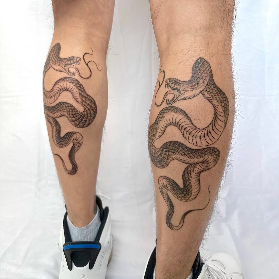Tattoo by @emory.ink โ realism, black_and_grey