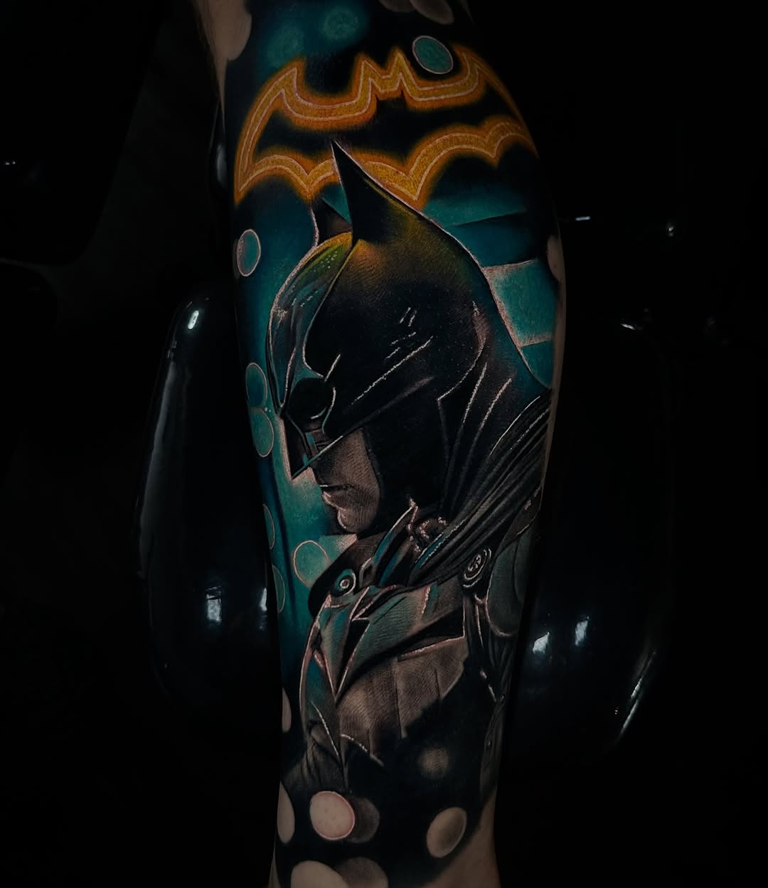 Tattoo by @luis_lopeztattoo — realism, black_and_grey