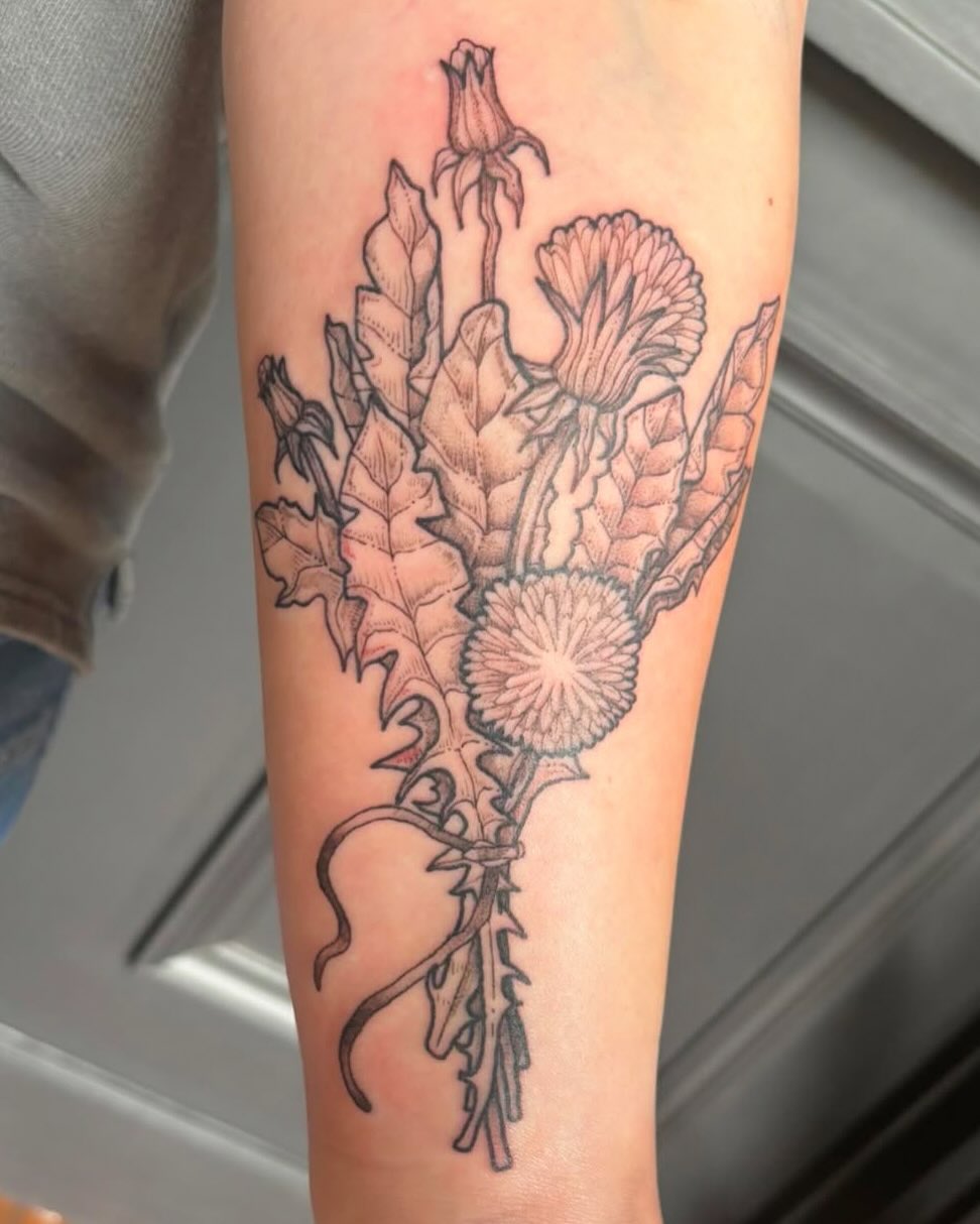Tattoo by @jolley.ink — illustrative, black_and_grey