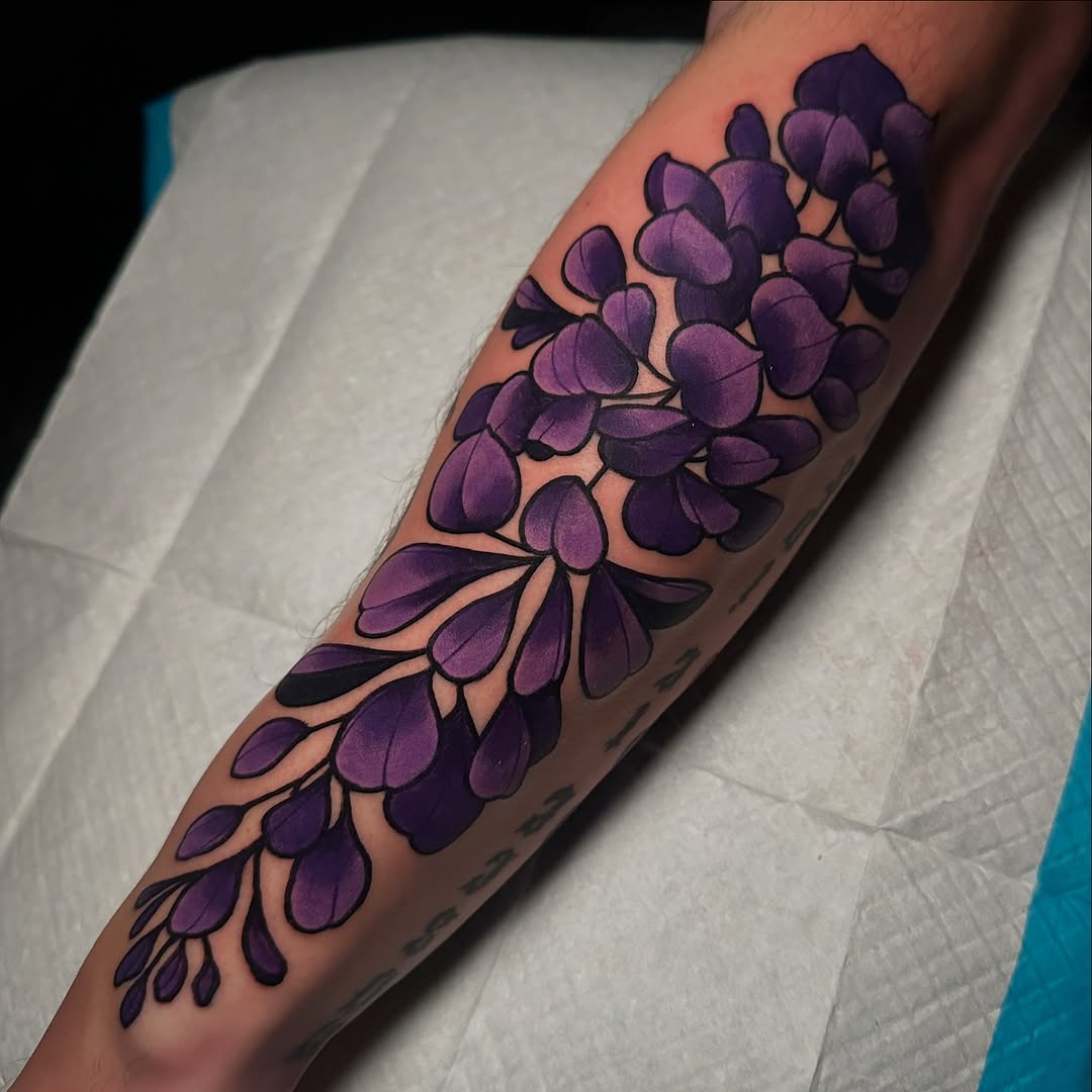 Tattoo by @gillianmarietattoo — illustrative, black_and_grey