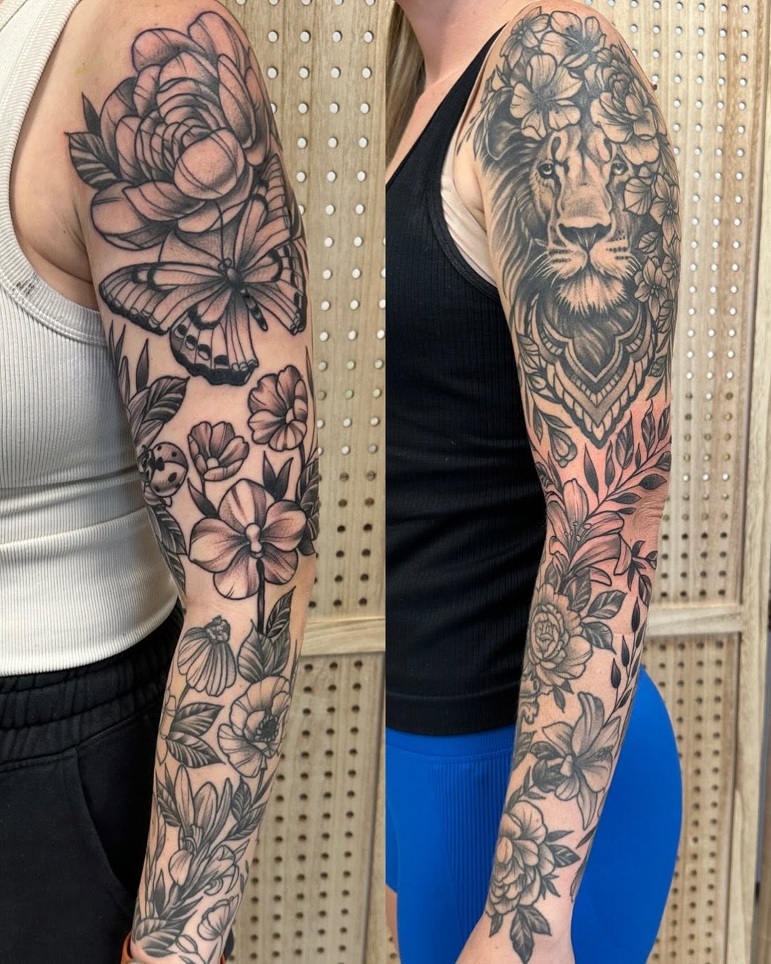 Tattoo by @tattoos_by_mr.vincent — black_and_grey, realism