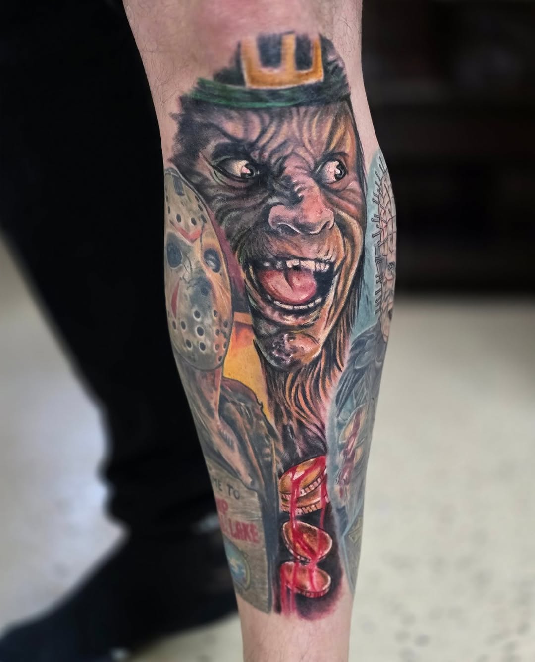 Tattoo by @bobbywadham — realism, dark_realism