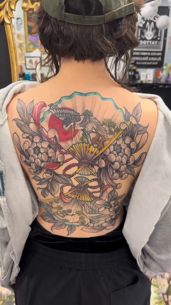 Tattoo by @ryantedduarte_tattoos — japanese_irezumi